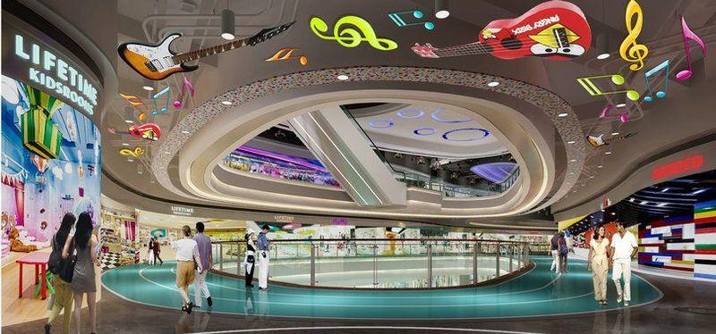 余干天虹购物中心-11