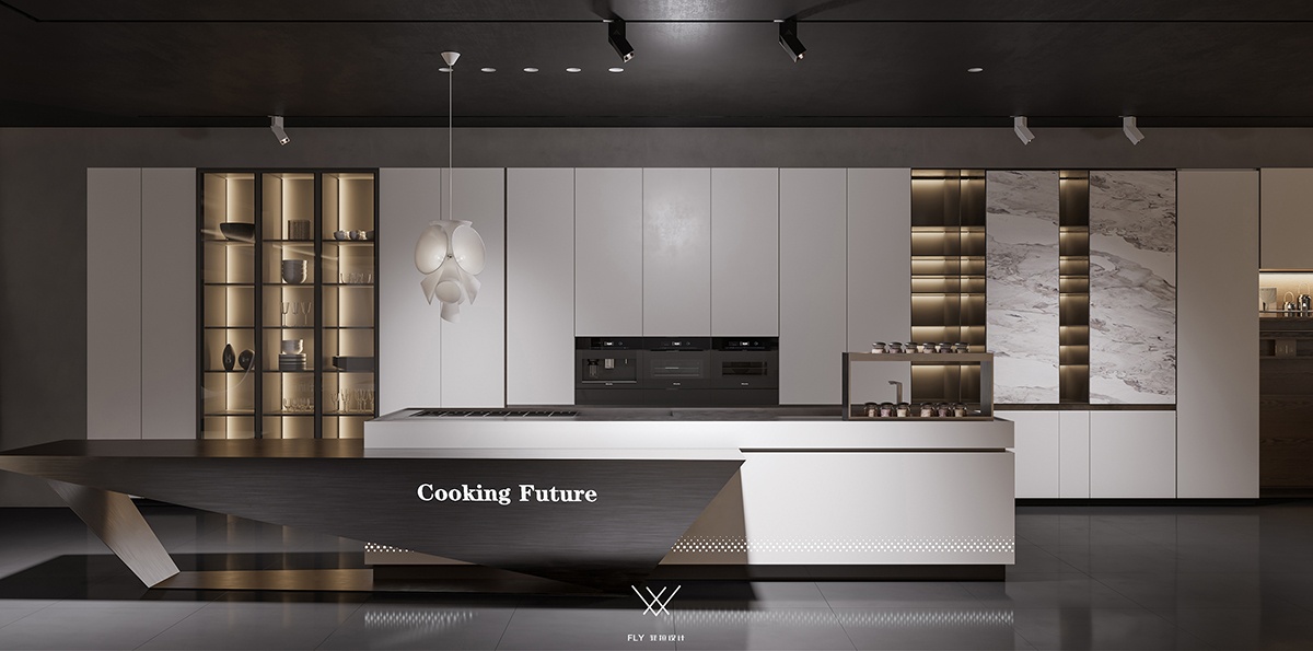 「厨厨味睞」现代丨菲拉设计-10