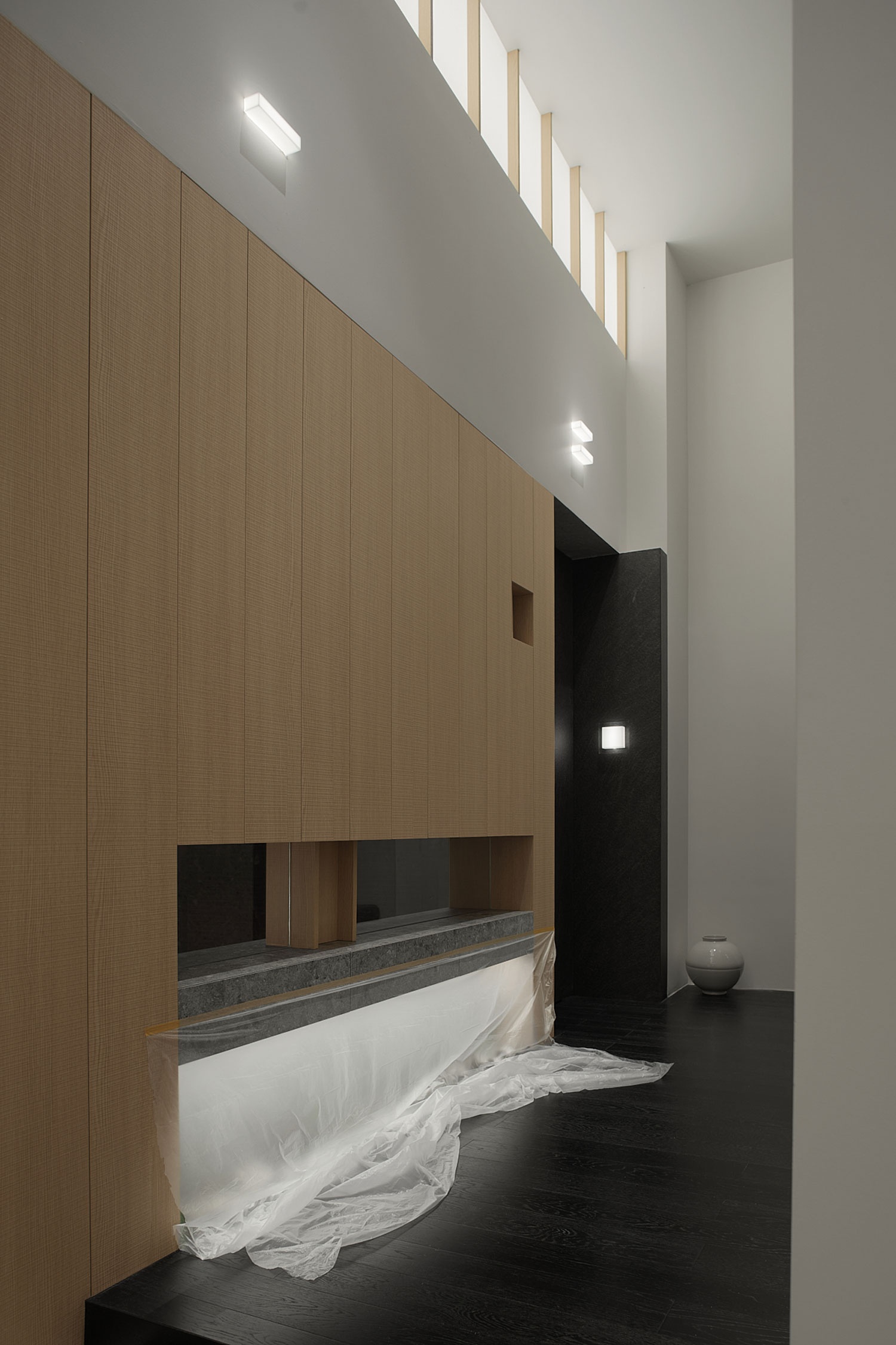 域  DOMAIN 木作展厅 | 锵设计-35