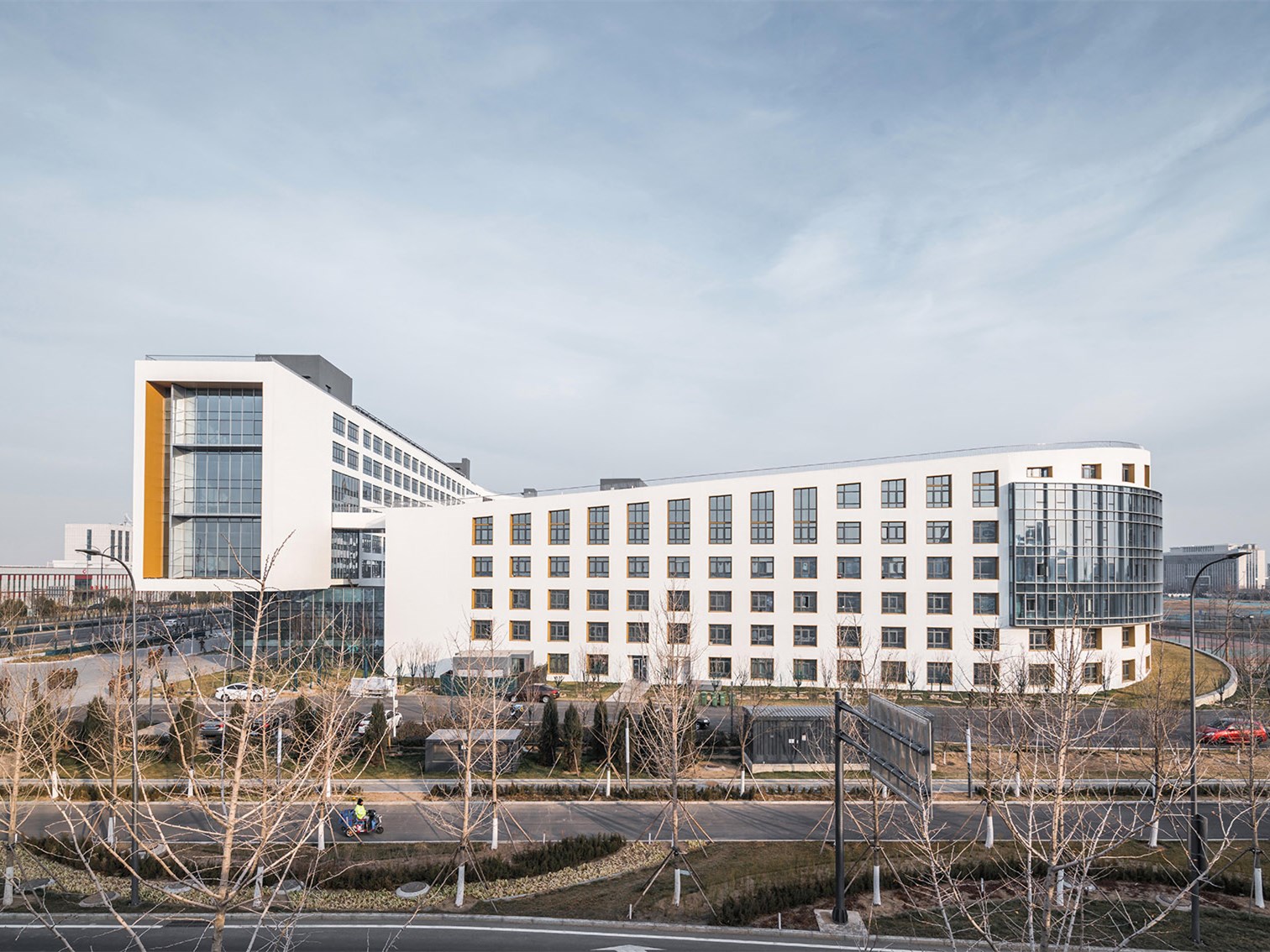 北京大兴国际机场生活服务设施工程-3