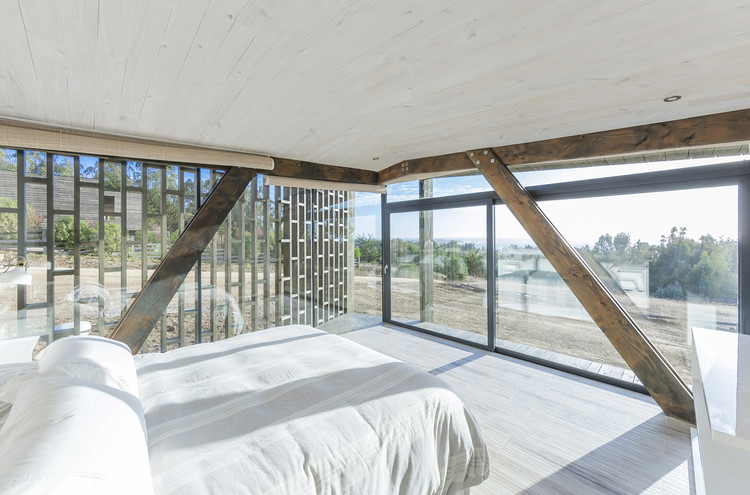 风之立方 · 智利 Pichilemu 海景别墅设计-24