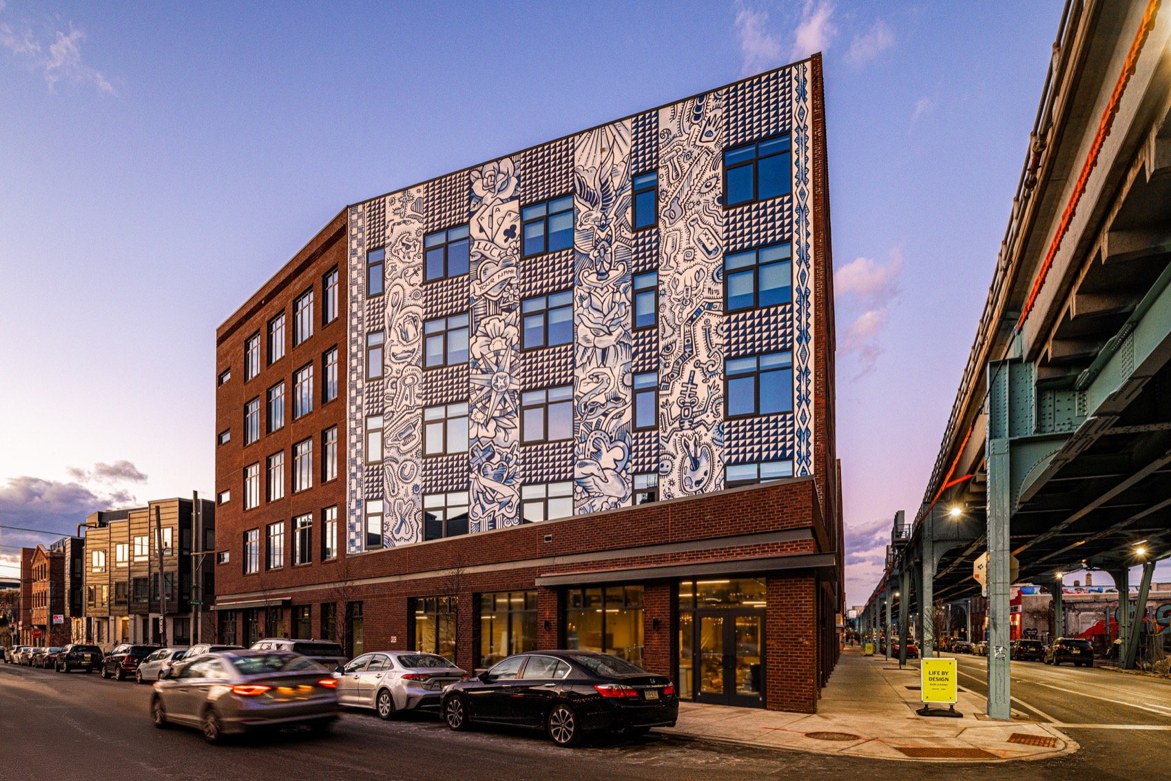 Fishtown Urby公寓丨美国费城丨Concrete Amsterdam等多家-3