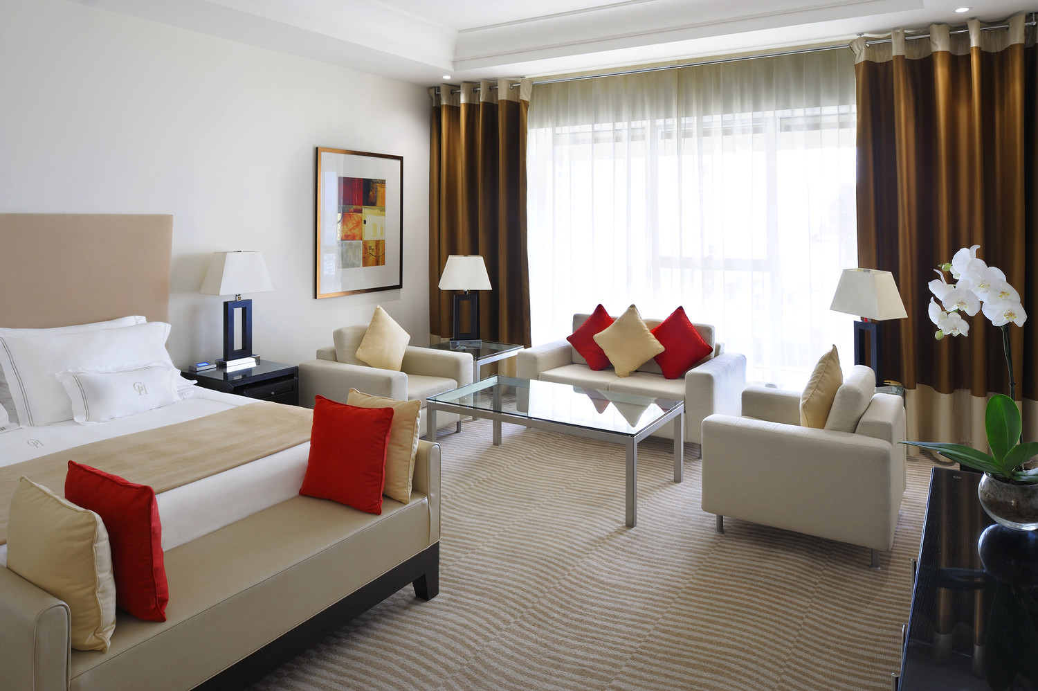 )Grosvenor House Dubai, Dubai, United Arab Emirates-7