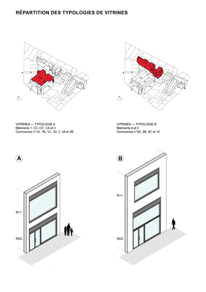 巴黎 Beaupassage 住宅区的艺术复兴-51