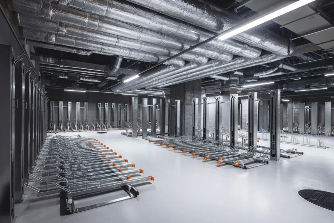 东京·虎之门之丘住宅塔丨日本东京-85