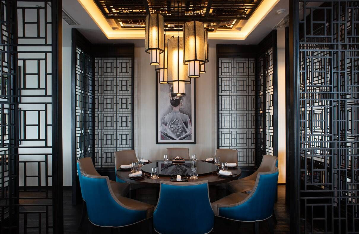 越南胡志明市 Lai 餐厅丨LW Design Group-24