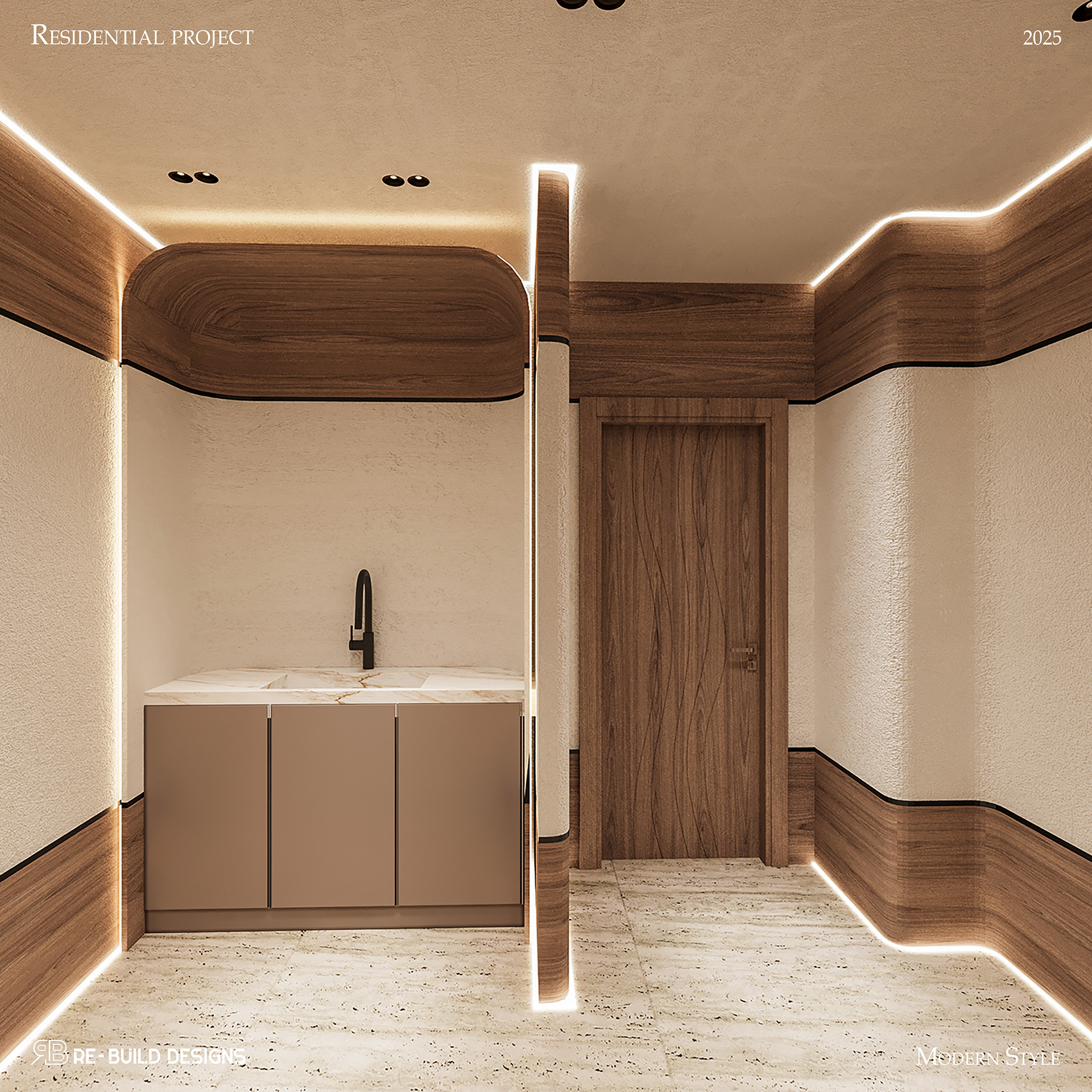 圣雷莫诊所室内设计丨埃及亚历山大丨Re  Build Designs-31