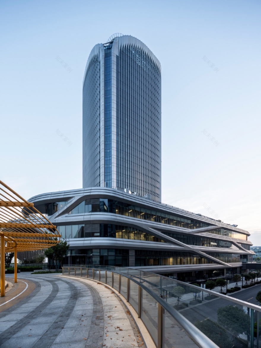 上海星云1号大厦丨中国上海丨日建设计-42