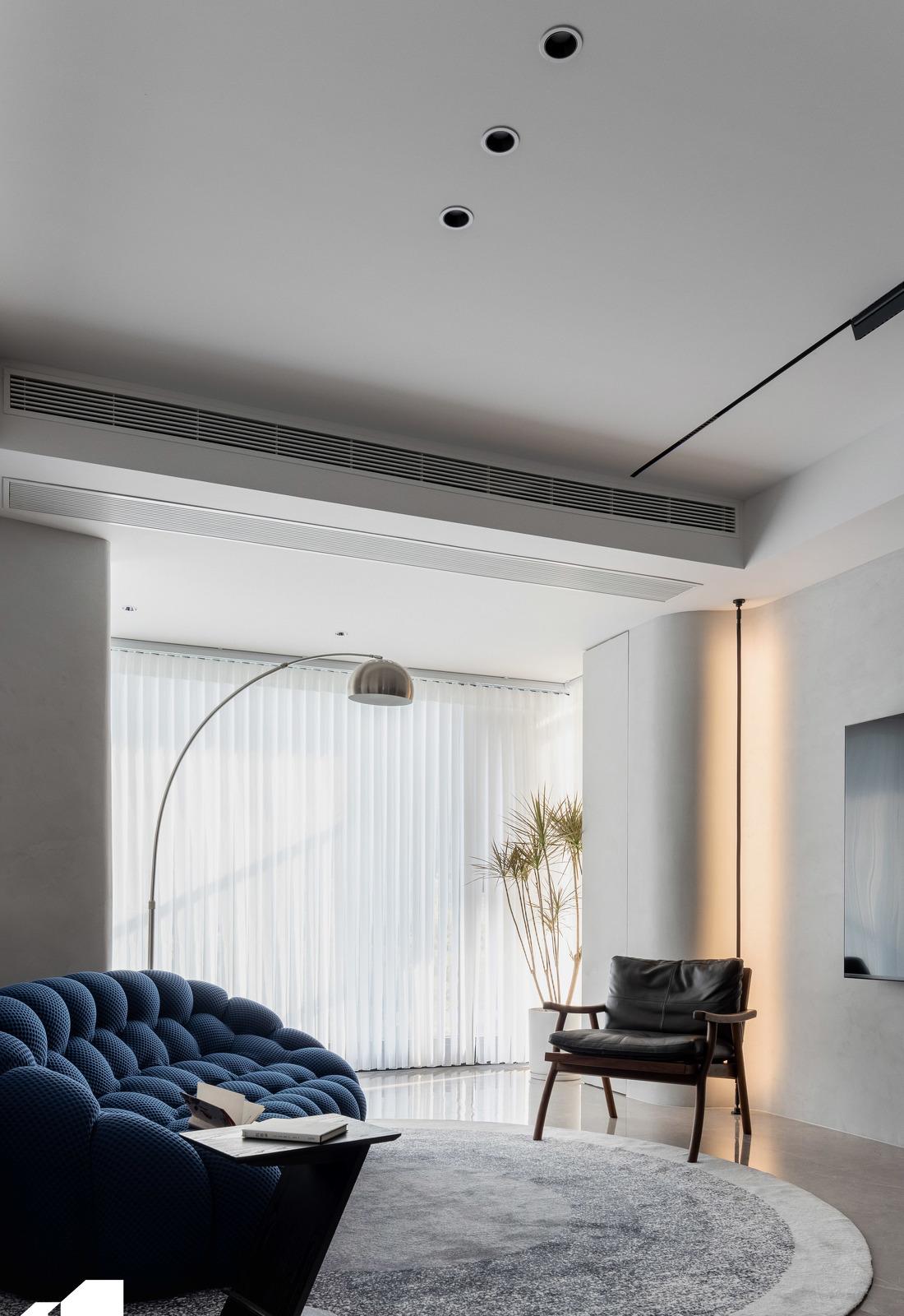 留白·私宅｜星河丨中国杭州丨留白屿下空间建筑-20