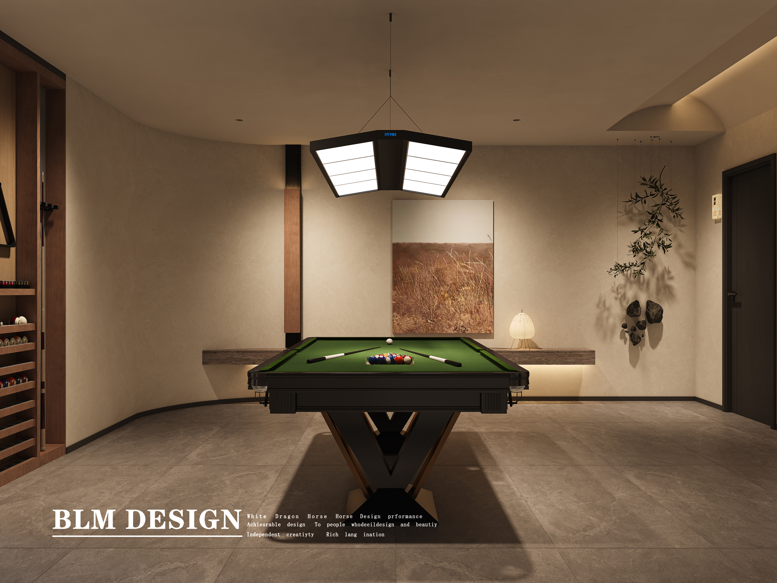 茶室-白龙马效果图-8