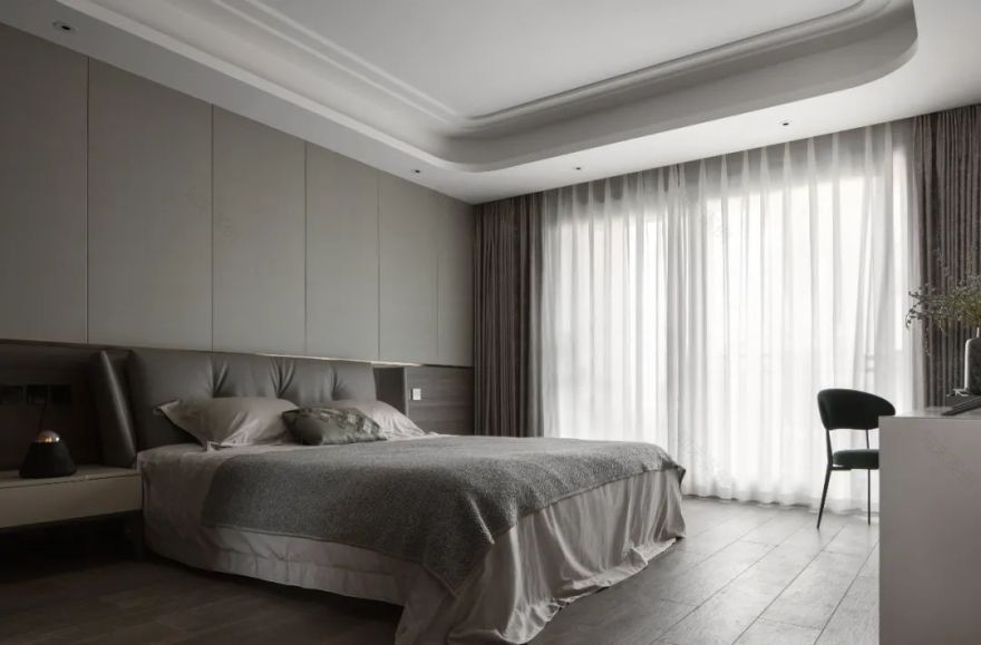 缘起圆落 · 李祥龙打造的生活与自然的共生空间丨尚层装饰(重分)-37