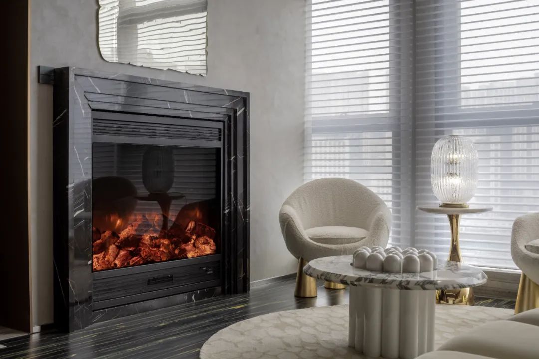 弧形絮语 · 成都赫柏源生物科技美容院设计丨中国成都丨成都尊席装饰工程有限公司-25