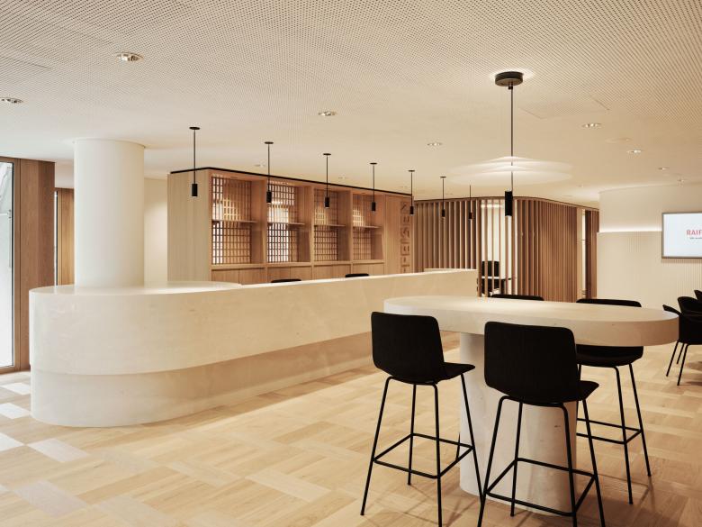 Raiffeisenbank 银行改造与扩建项目丨瑞士丨Tom Munz Architekt*innen-4