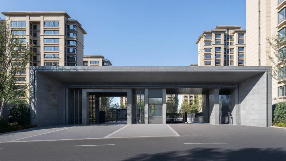 青岛海信君和丨中国青岛丨HILL 希尔景观-7