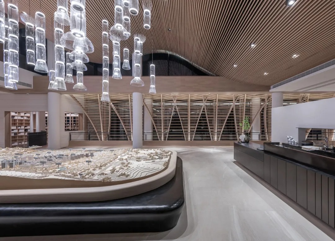 重庆阳光城 · 悦江山营销中心-55