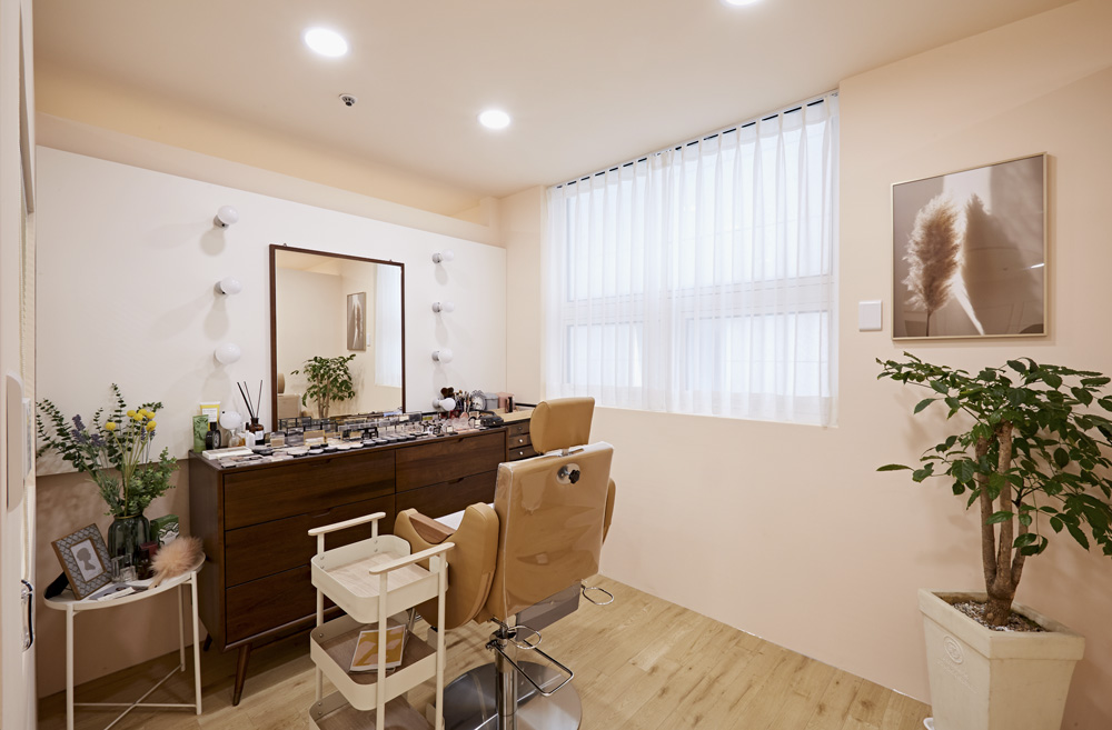 韩式田园婚礼堂设计，打造浪漫婚礼胜地-9