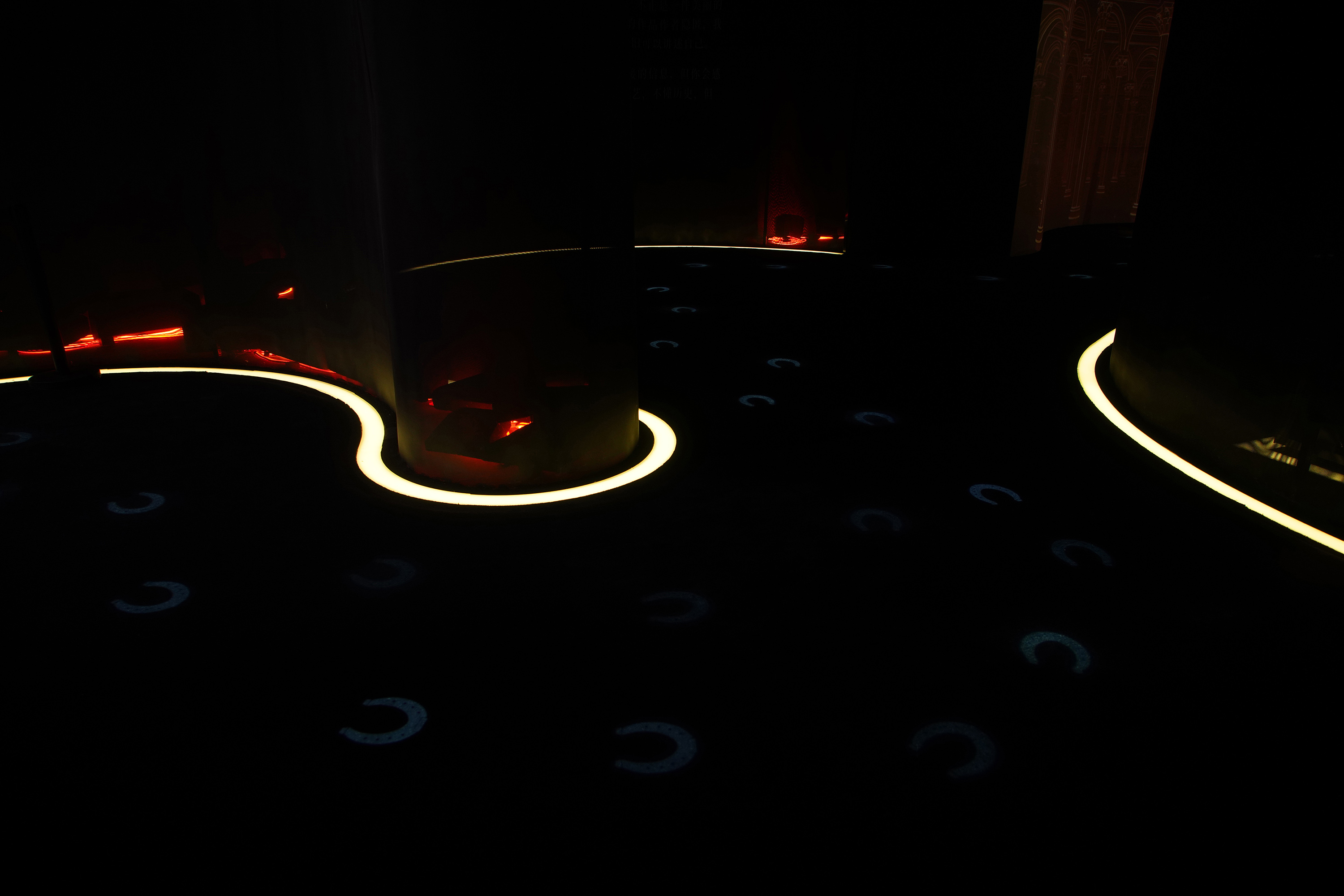 西方珍宝中的东方诗意 · 暗物质空间设计-18