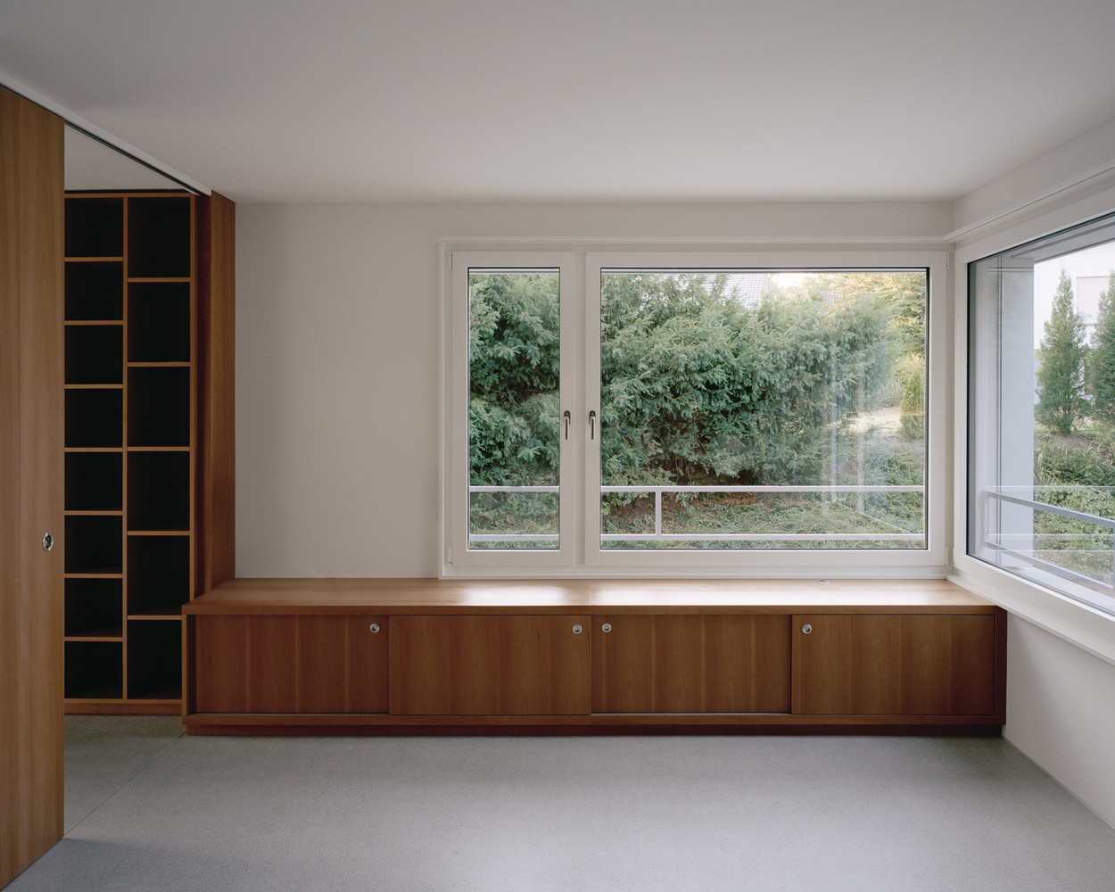 Winterthur DOW House D 现代宜居设计丨瑞士丨Dettling Architekturstudio-16