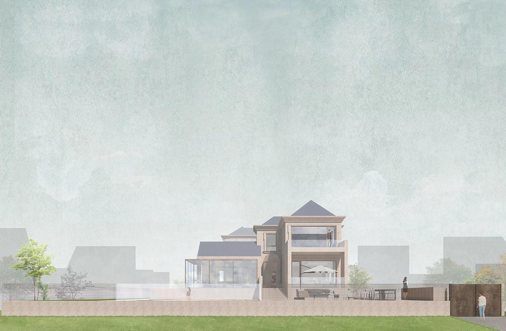 舟山海边私宅 A·R·H·-2