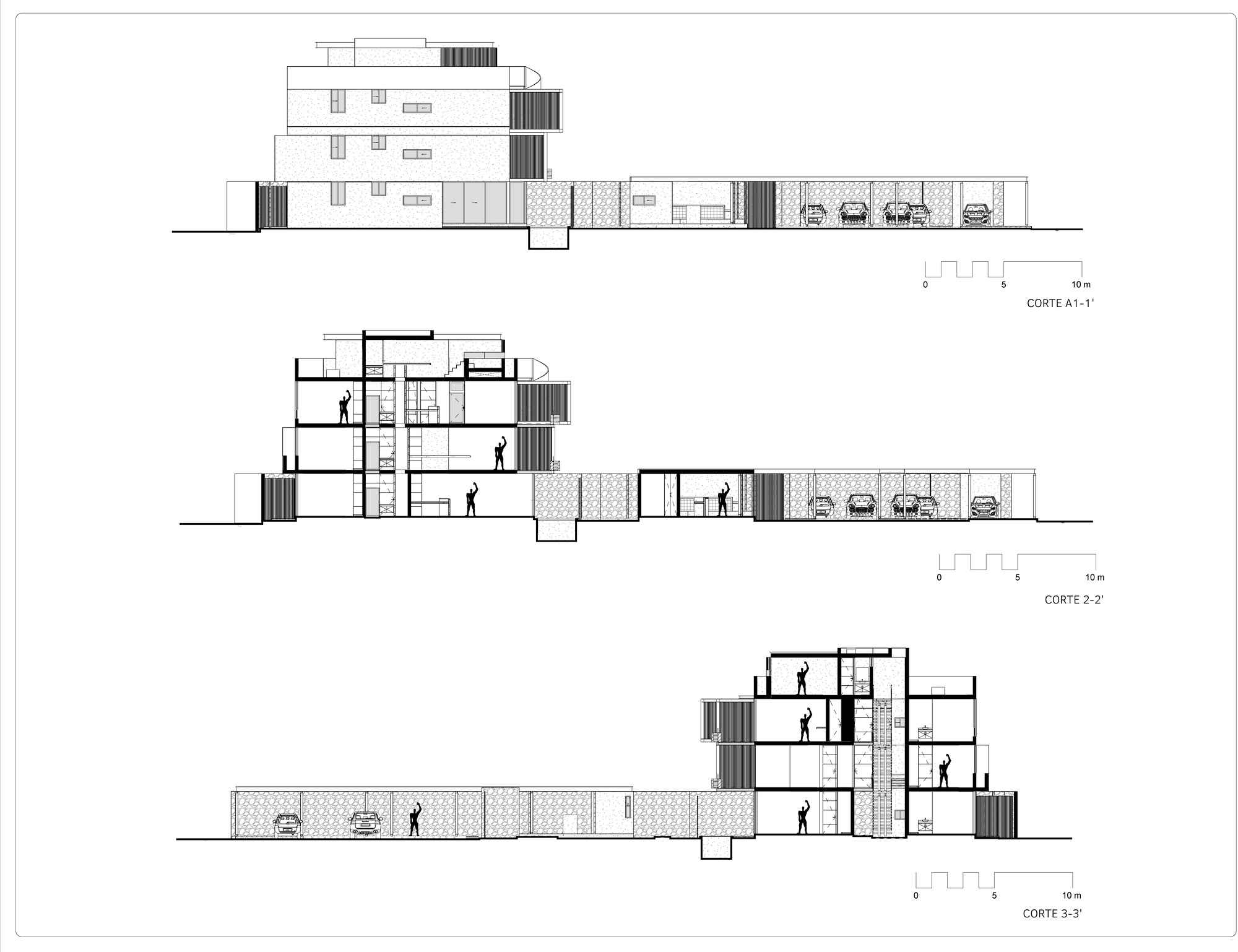 阿玛卡酒店丨AS Arquitectura,Quesnel arquitectos-43