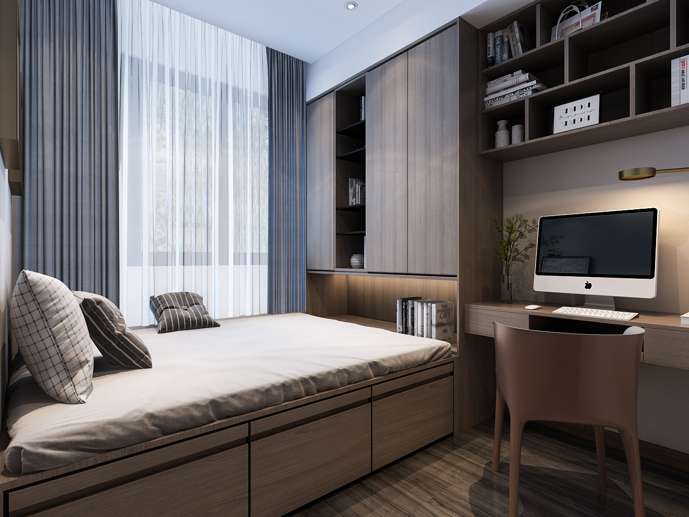 融合科技与自然的 VR 室内设计案例-20