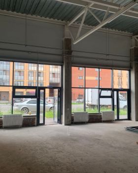 Проект магазина Калина Малина