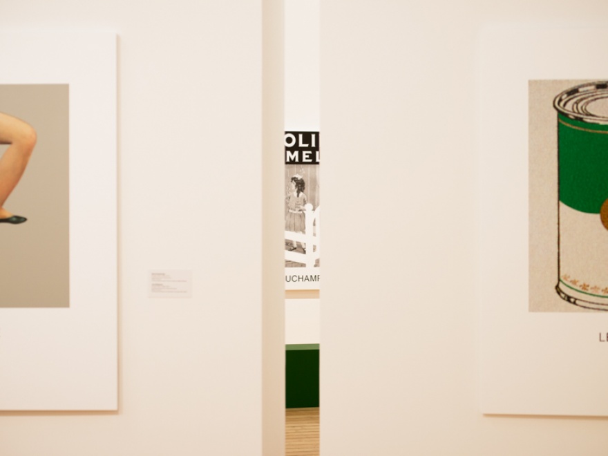 绘画展览设计-4