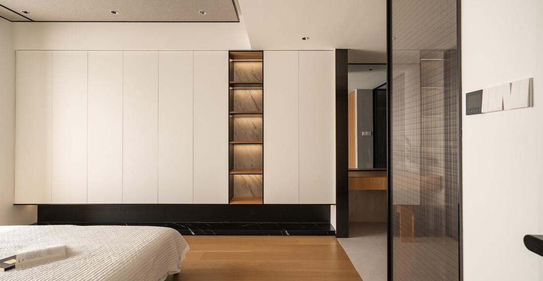 慢序住宅丨中国郑州丨XZID室内设计事务所-69