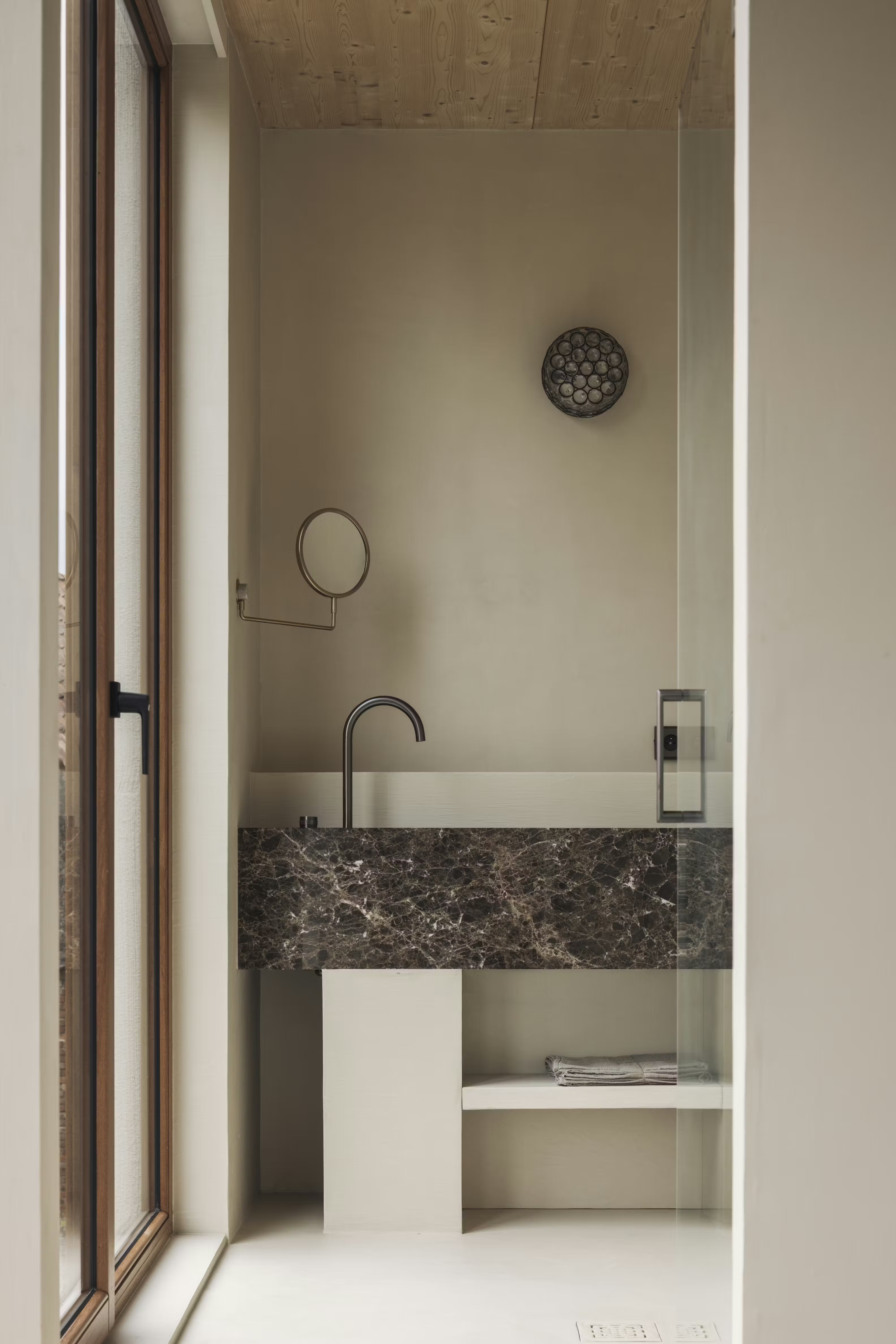 比利时设计师独有的静谧丨Maison Osaïn-102