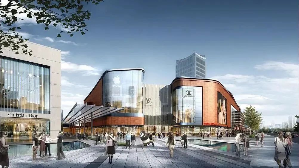 泉州世茂·百崎湖宝龙商业中心丨中国泉州丨上海柏创智诚建筑设计有限公司-56