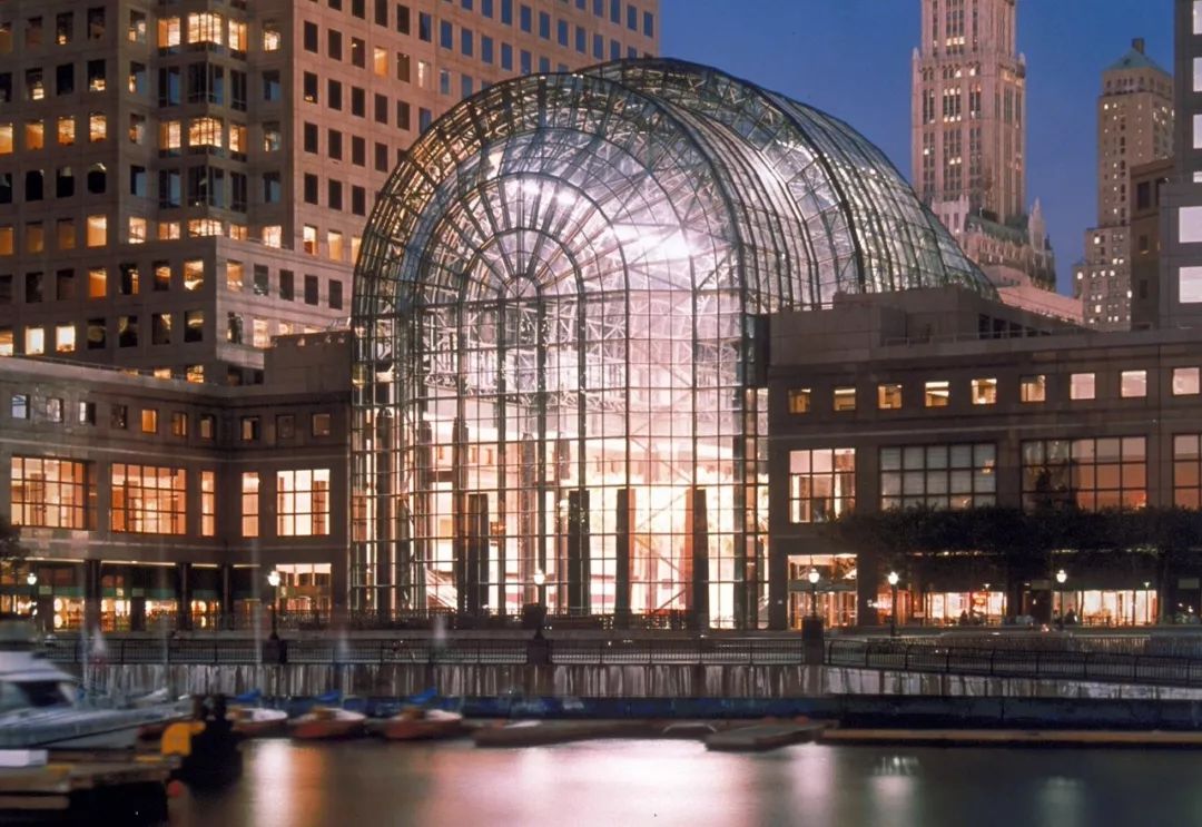 现代主义建筑大师西萨·佩里的一生与标志性作品-79