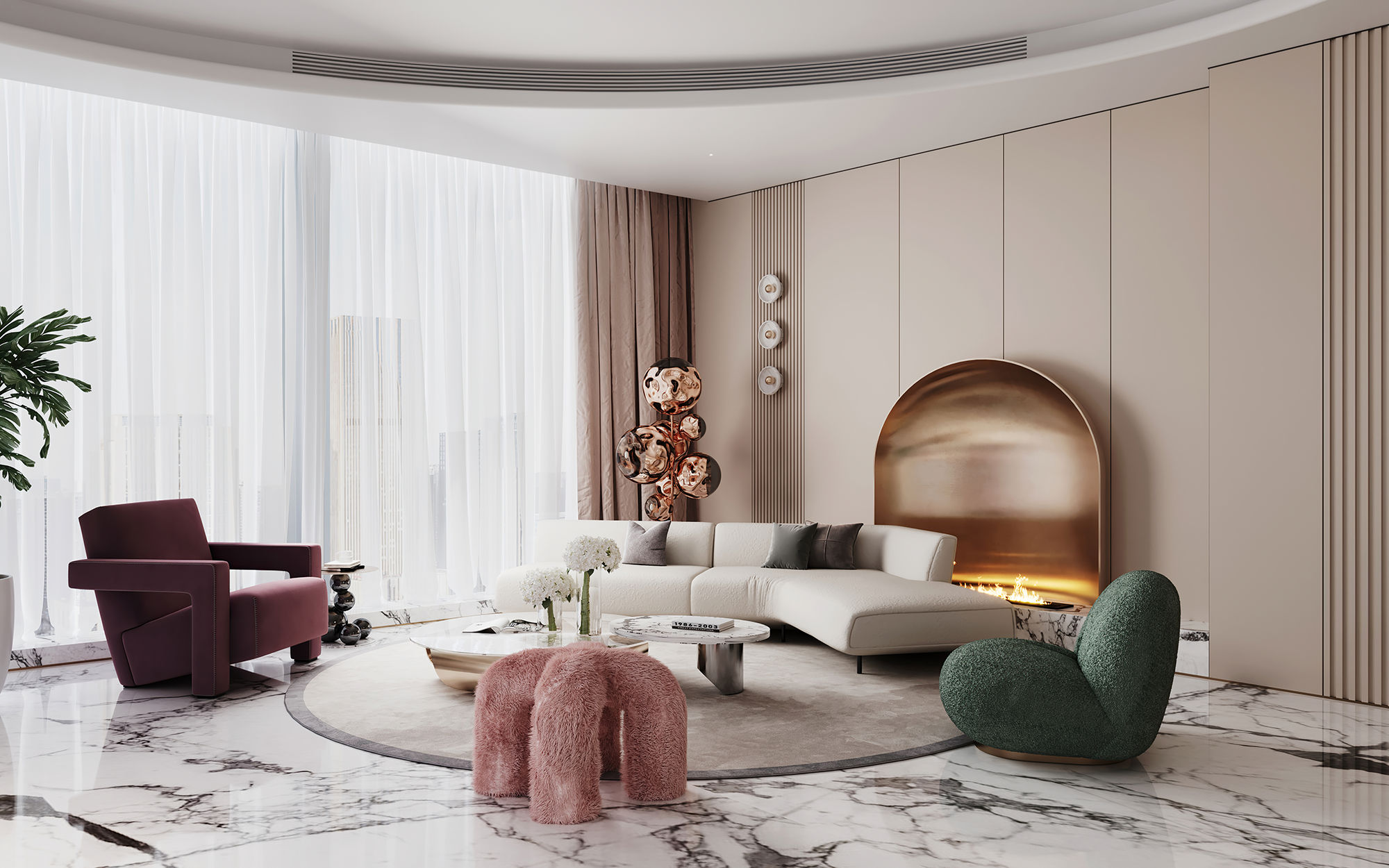 薇尼格定制化皮肤管理中心丨中国宁波丨魔戏空间设计&ABDdesign-80