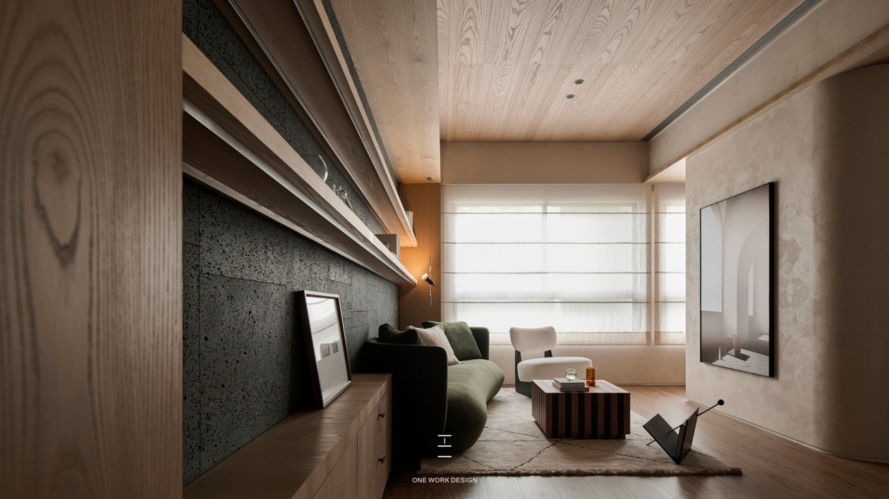 将捷旅境样板间 | 工一设计-0