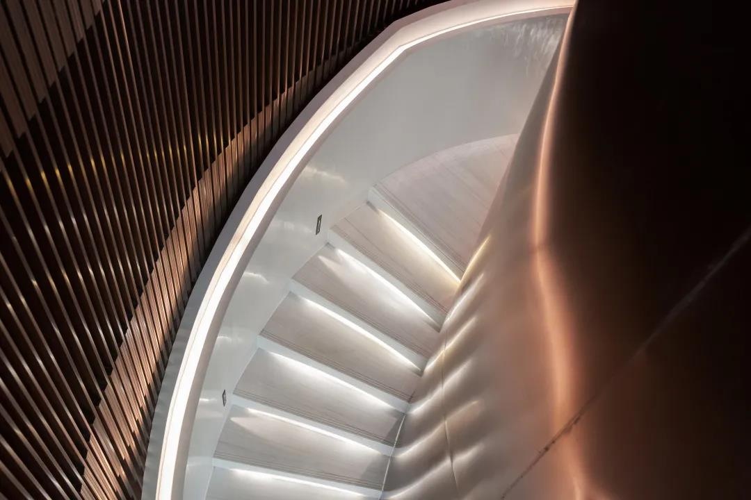 禹洲新希望·雍禧兰台销售中心丨中国武汉丨锐度设计-54