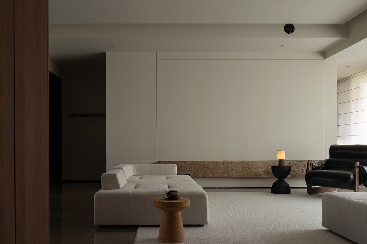 精装改造实景《伴月将影》丨中国济南丨以志盛视-14