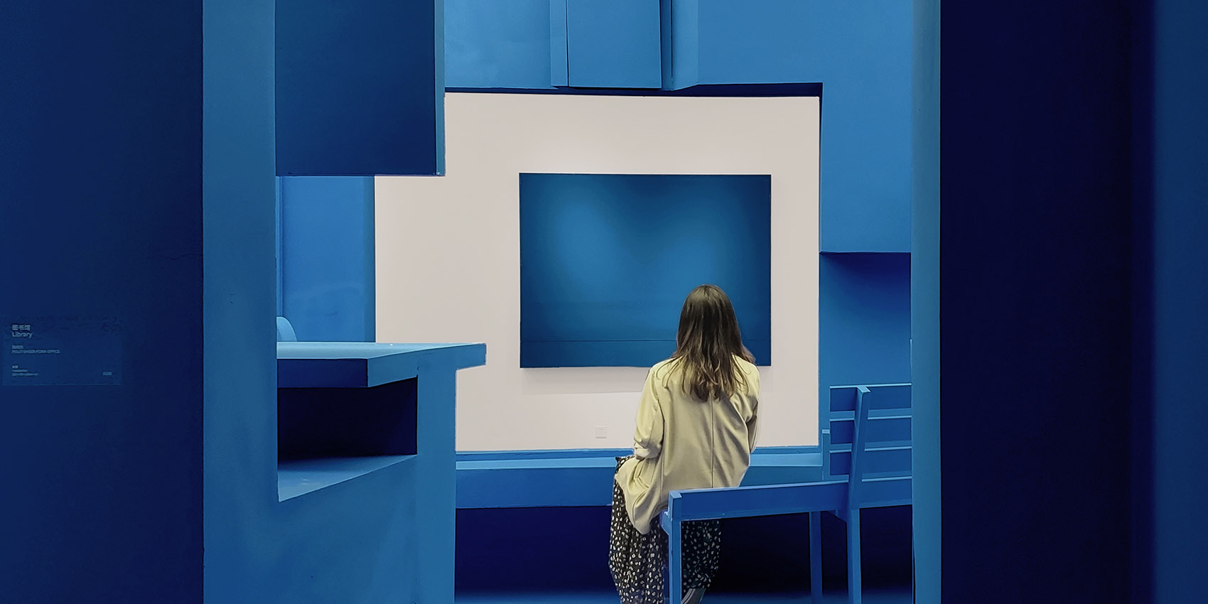 Pills Project：九层塔的蓝色塔基，深圳 / 王子耕-5