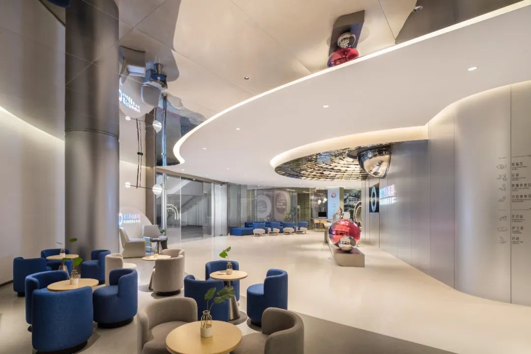 深圳爱尔西柚眼科门诊部丨中国深圳丨D&M-64