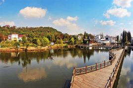 农贸市场设计案例｜乡镇市场的谋新之路——所前农贸市场！-20