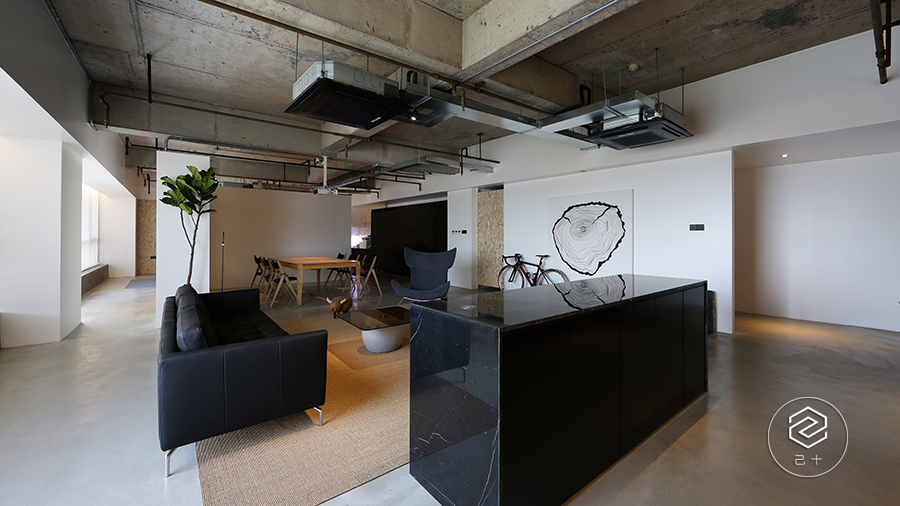 江苏常州创意团队办公空间设计-54