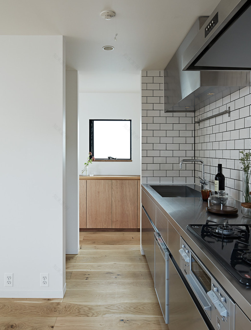 丨日本神奈川丨株式会社 佐々木達郎建築事務所-12