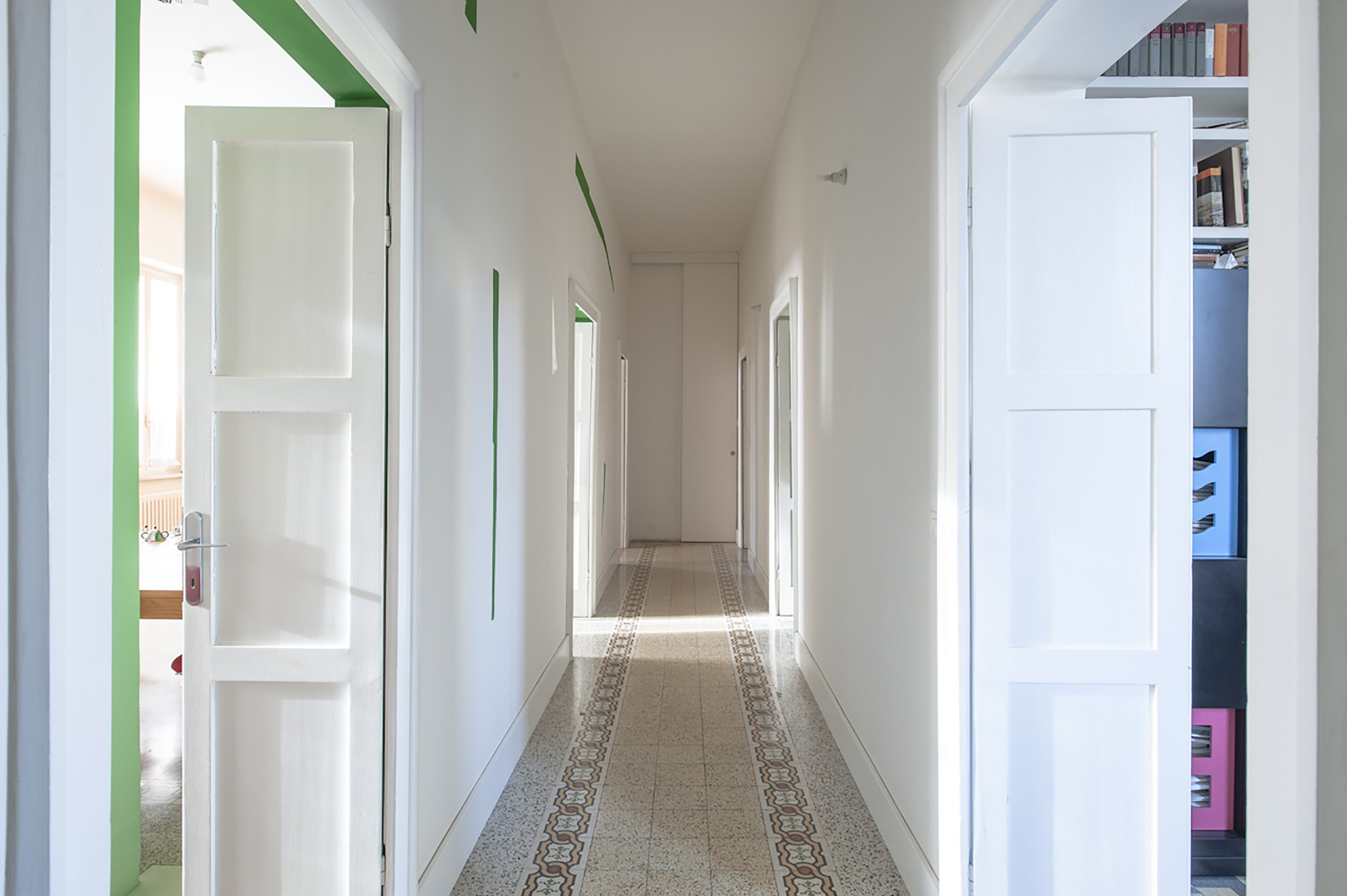 意大利白色木屋的时光记忆-9