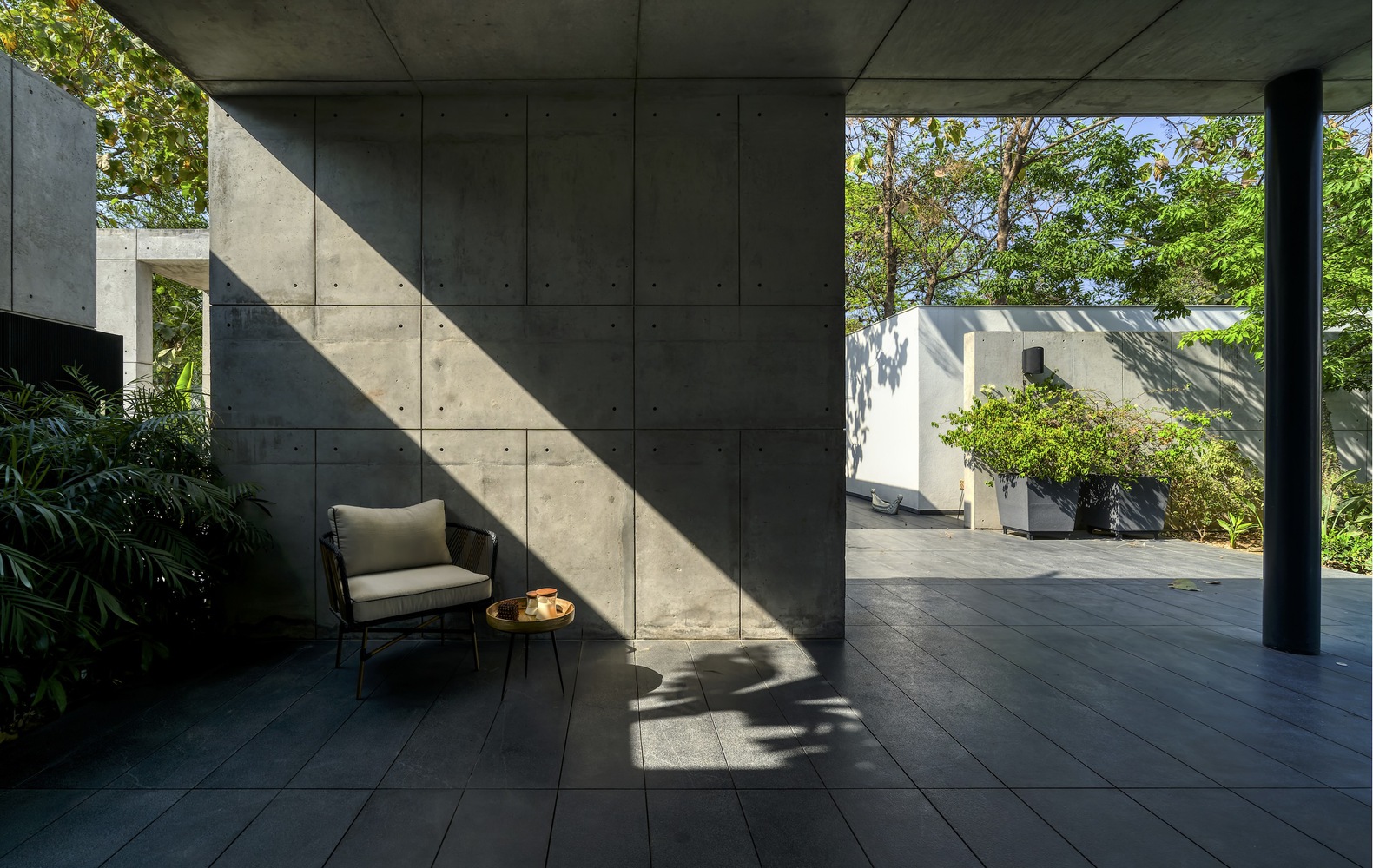 印度平面房屋丨达达伙伴-28