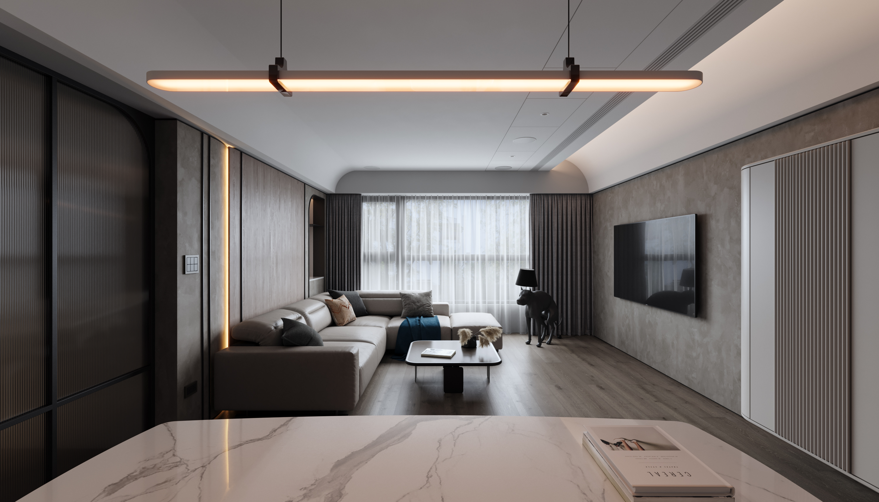 台式风格 DESIGN BY 二三设计-5