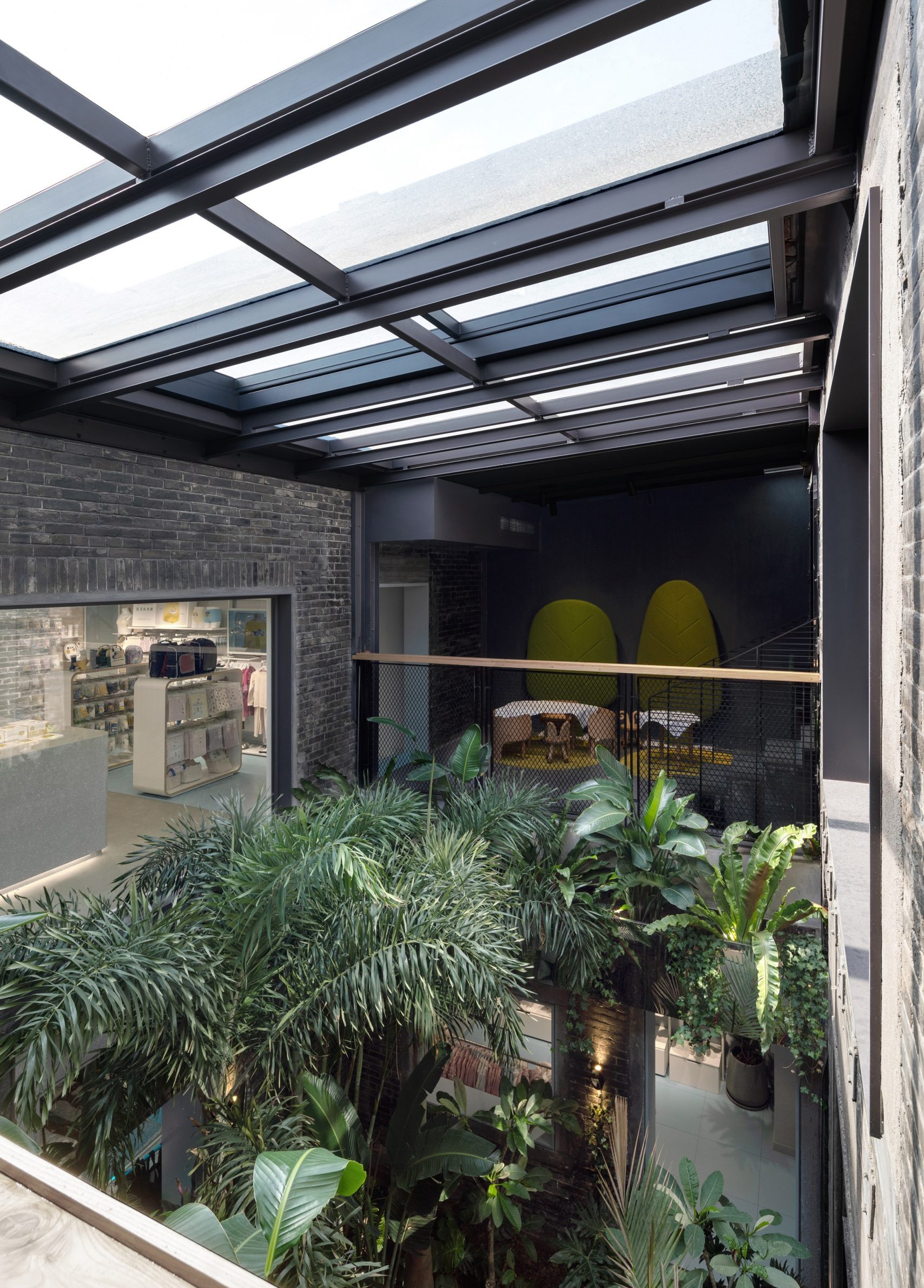 PARK by balabala | 百年岭南老宅的“新生”-72