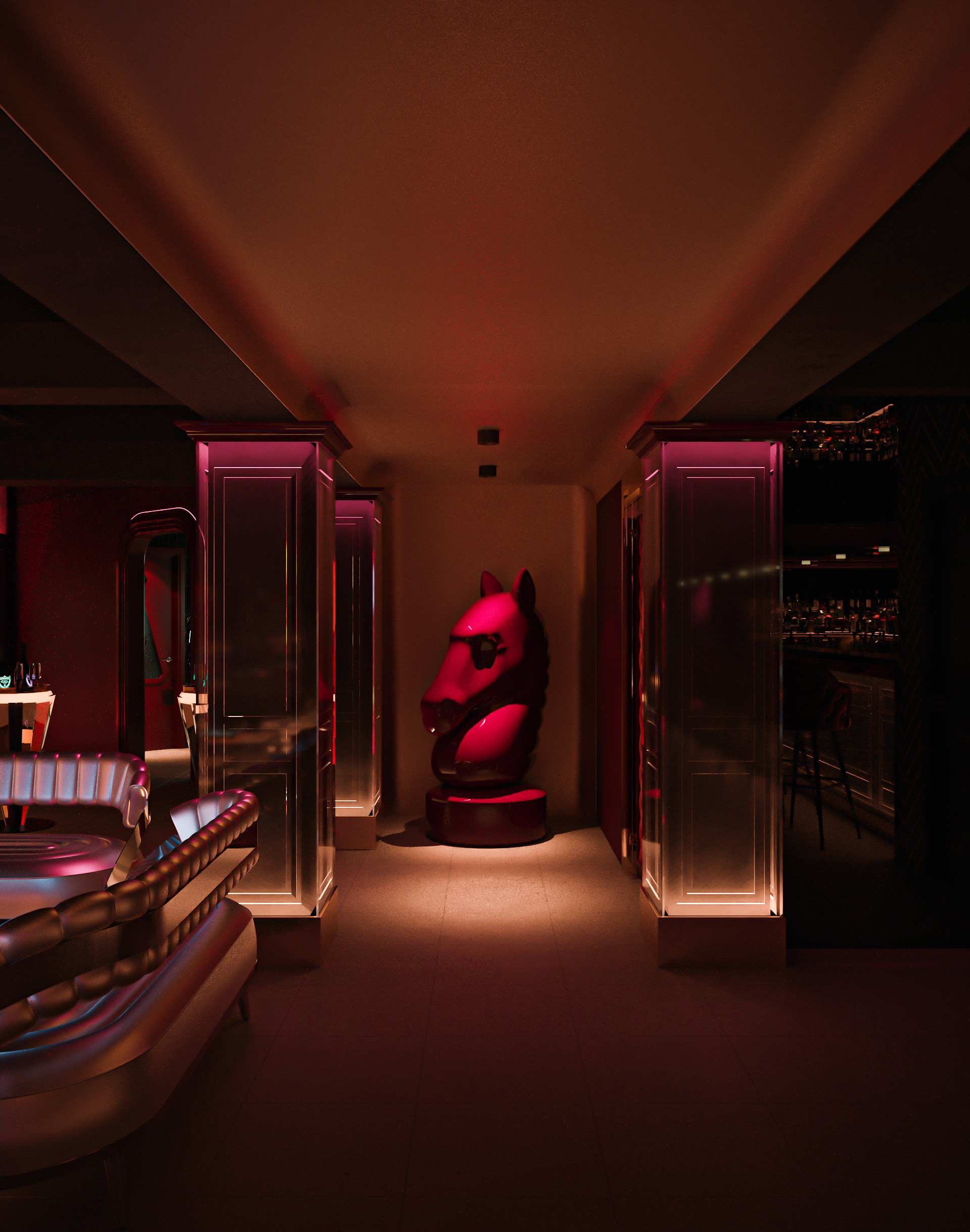 Velvet 俱乐部丨美国檀香山-3