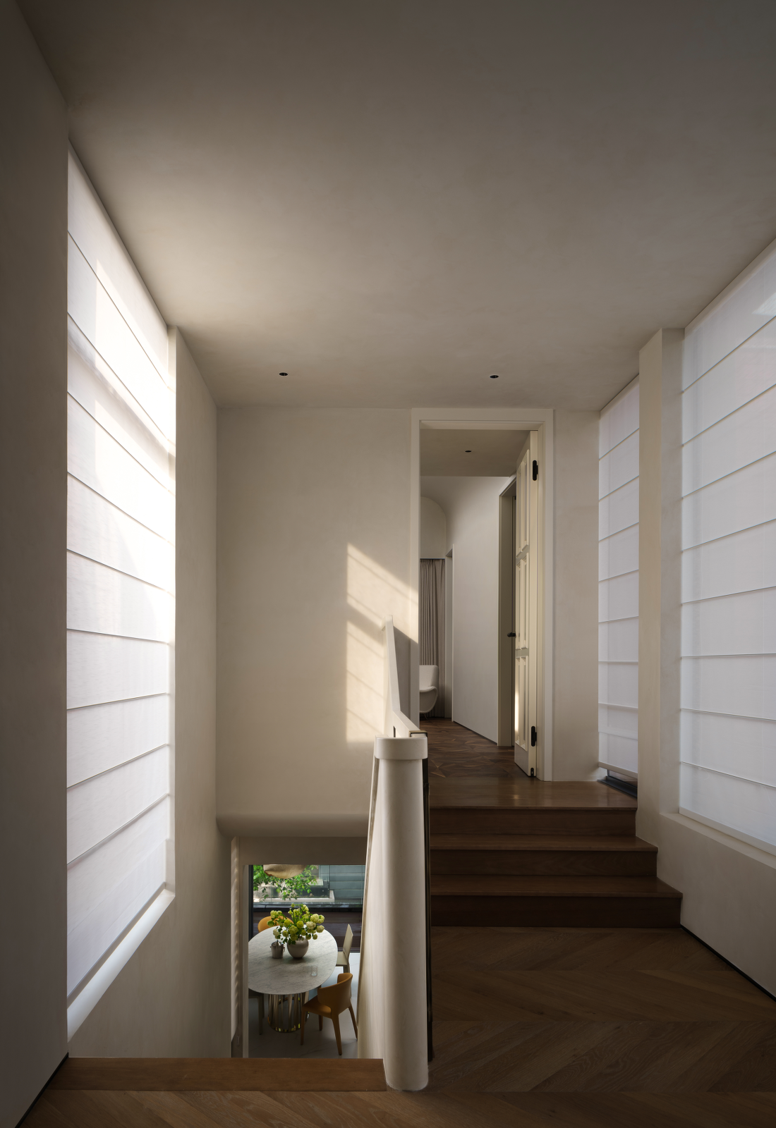 家,自然与复古摩登的嬉戏丨ACE DESIGN-42