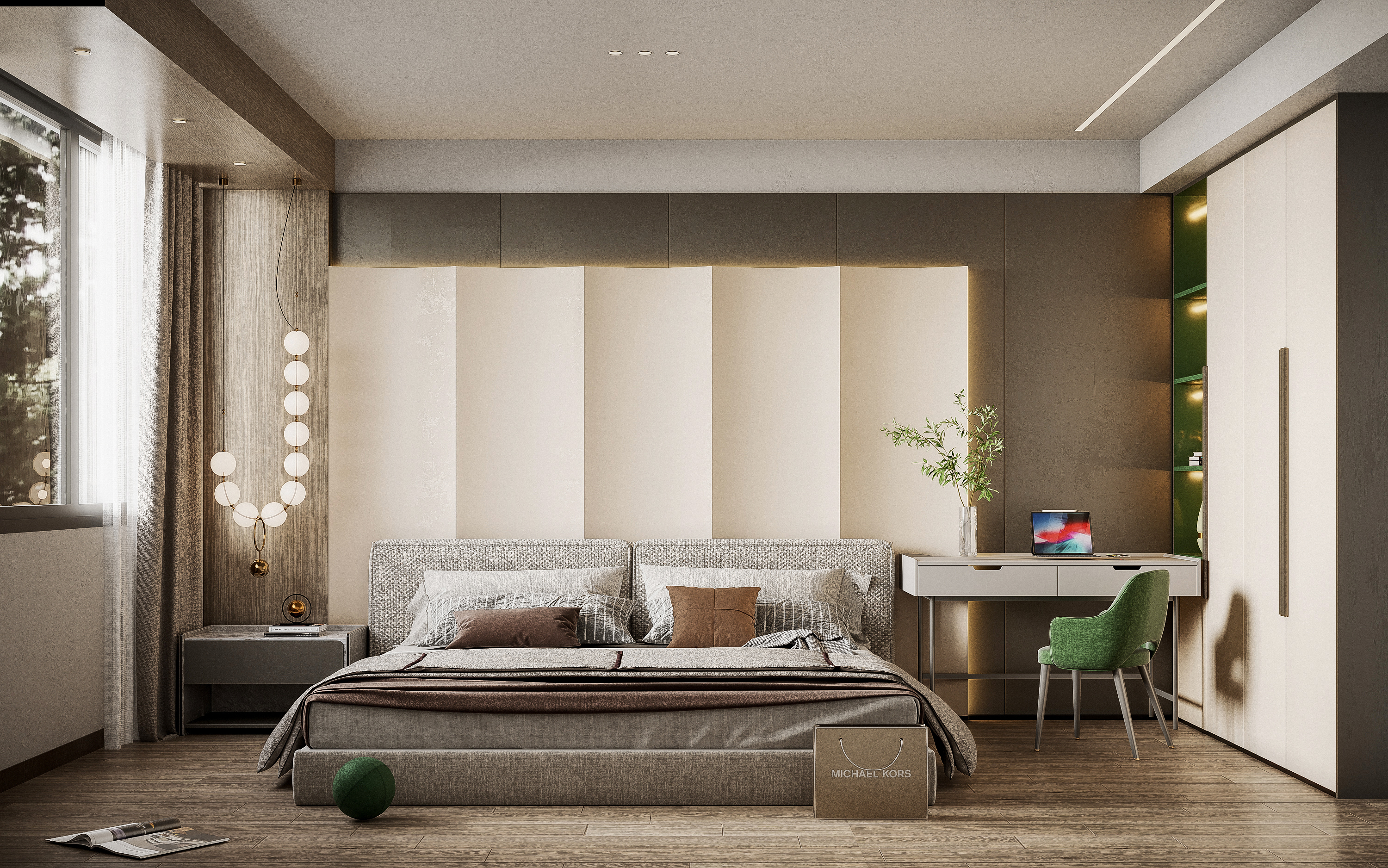 "年度渲染合集 | 正当年少的人间骄阳"-15