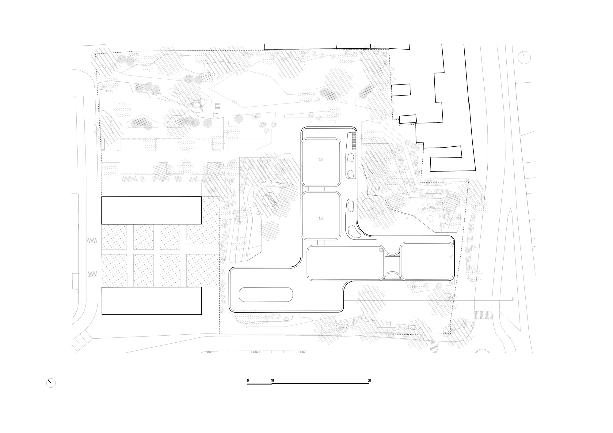 丨法国丨archi5,bureau faceB-28