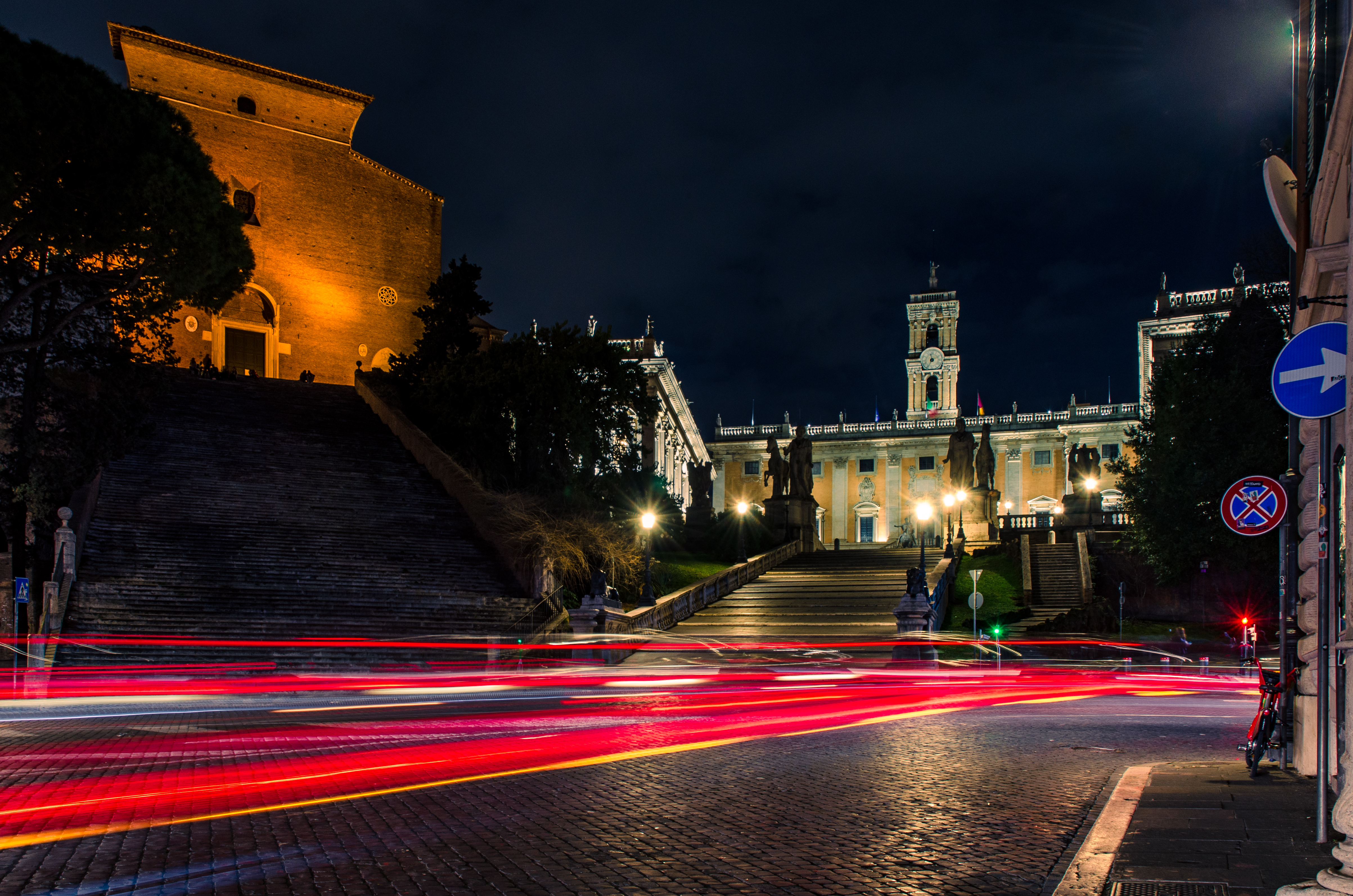 城市夜晚·城市灯光丨意大利丨Daniele Zipeto-6
