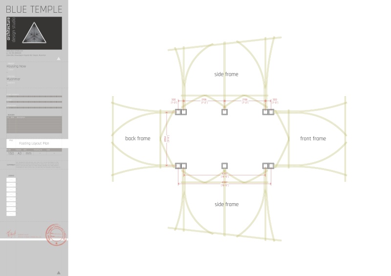 丨缅甸若开邦丨国际设计师与缅甸当地团队合作-72